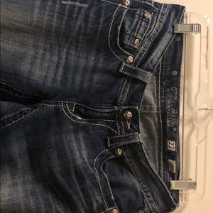 Miss Me Bootcut Jeans